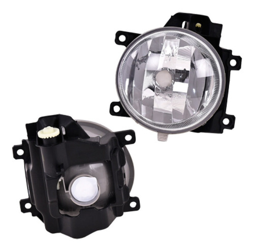 Faro Para Niebla Izquierdo Depo Toyota Rav4 Del 2013 Al 2015