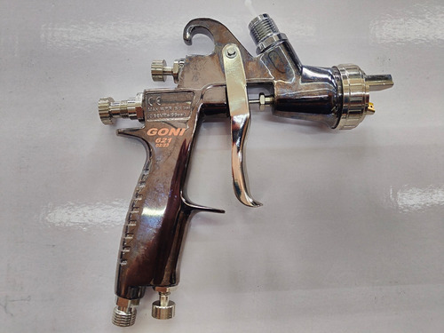 Pistola De Gravedad Goni 621 Lvlp 1.7mm 1000ml