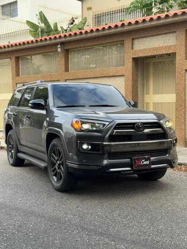 Toyota 4runner 2021 Limited