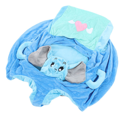 Sofá Para Sentarse Con Soporte Para Bebés Con Forma De Dibuj