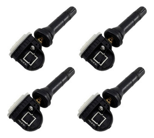 Tyc Sensor Presión Llanta For 2014-2015 Ford Fiesta