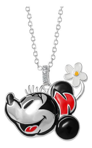 Collar Disney Mujer Minnie Mouse 18 - Licencia Oficial Colla