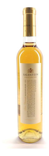 Salentein Single Vineyard Late Harvest Sauvignon Blanc X 3