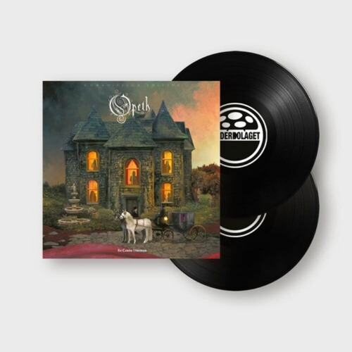 Opeth - In Cauda Venenum 2x Lp
