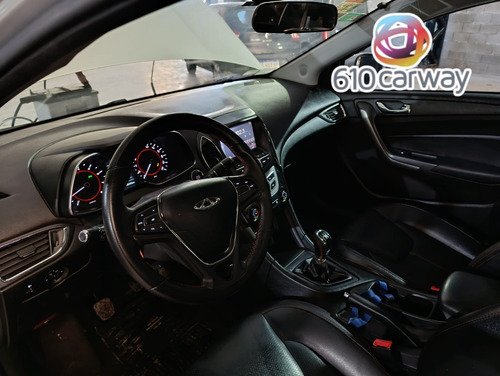 Chery Arrizo 5 Luxury Mt 2018 Chocado/chocados 610carway Ad3