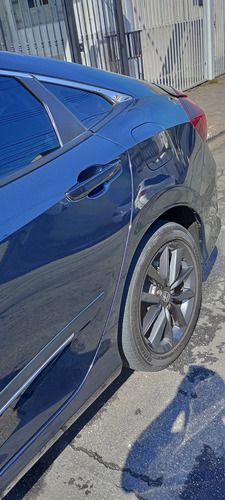 Honda Civic 2.0 Lx Flex Aut. 4p