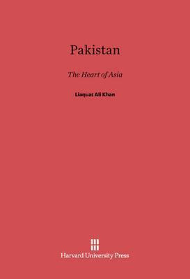 Libro Pakistan - Liaquat Ali Khan