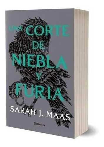 Libro Una Corte De Niebla Y Furia - Una Corte De Rosas Espin