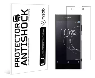 Protector Mica Pantalla Para Sony Xperia Xa1 Plus