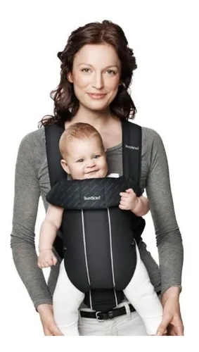 Canguro Para Bebe Ergonómico 3en1 Multiposición