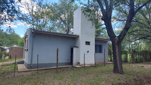 Remate De Casa En Casa Grande Sierras De Cordoba