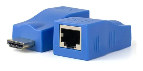 Conector rj45 hdmi sale