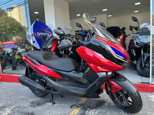 Zontes E350 Ano 2026 Com Apenas 500 Km