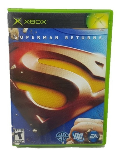 Superman Returns  Xbox Clasico Dr Games