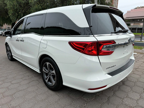 Honda Odyssey 3.5 Touring At