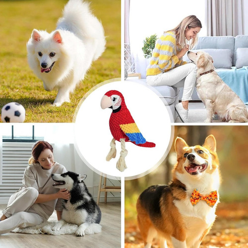 Peluche Con Sonido Para Mascotas, Juguetes Para Perros, Anim