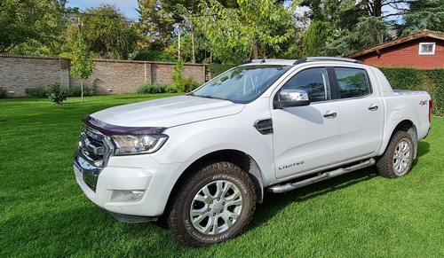 Ford Ranger Limited 4x4 At