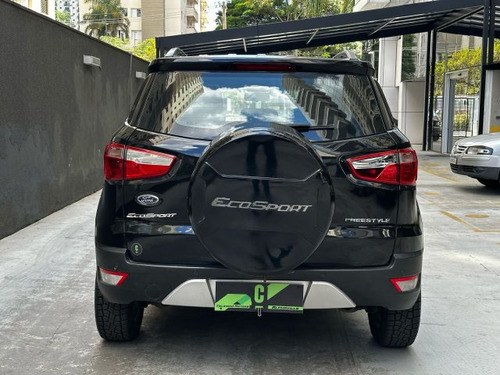 Ford Ecosport Ecosport 1.6 FREESTYLE 16V FLEX 4P MANUAL