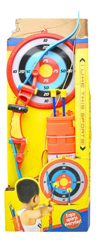 comprar Juego De Arqueria Con Arco Flechas Diana Xshoot Jy Sport Cd