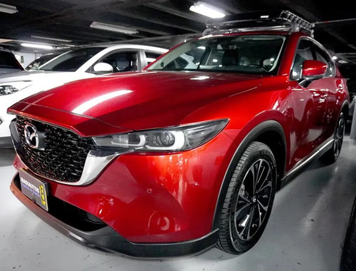 Mazda CX-5 2.5 Grand Touring Lx Camioneta