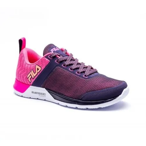 Zapatillas Fila Running Kt1 Cross Mujer Training Olivos