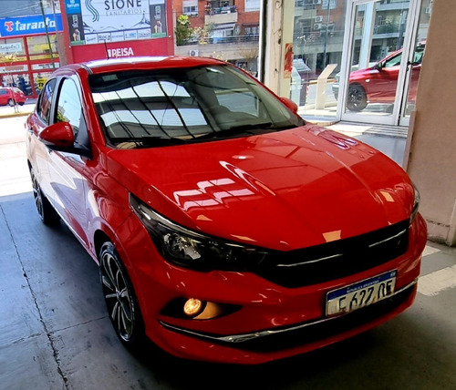 Imagen 11 de 21 de Fiat Cronos Precision 1.8 Mt 2021 Ld #5