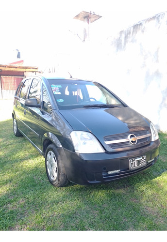 Imagen 13 de 15 de Chevrolet Meriva 2007 1.8 Gl