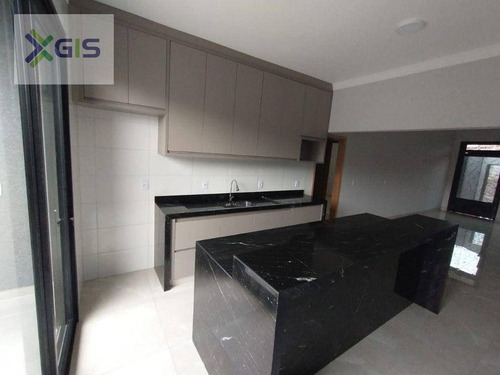 Imagem 7 de 17 de Casa Com 3 Dormitórios À Venda, 120 M² Por R$ 520.000,00 - Setsul - São José Do Rio Preto/sp - Ca2095