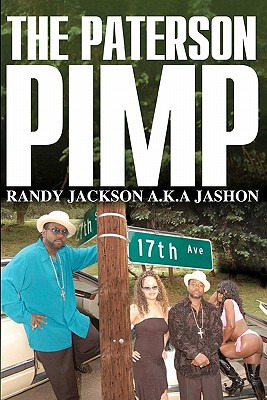 Libro The Paterson Pimp - Jackson A. K. A. Jashon, Randy