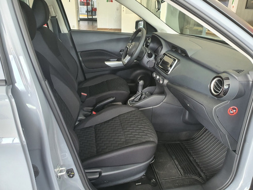 Imagen 10 de 13 de Nissan Kicks Advance Mt Ac 2021 Planes De Financiamiento