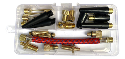 Ab Kit De Adaptadores De Válvulas Y Agujas De Bomba For