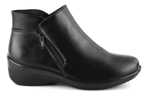 Bota Casual Korium Confort Merle