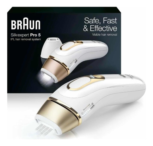 Depiladora Lpl Braun Silk Expert Pro 5