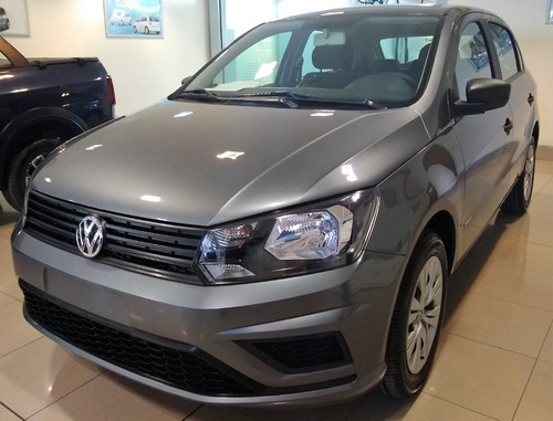 Volkswagen Gol Trendline 5p My20 # 19