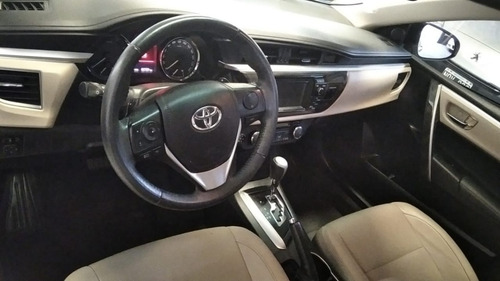 Toyota Corolla Se-g Cvt Pack (2017)