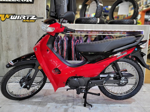 Imagen 10 de 22 de Zanella Due Base Classic 110 Okm Tamburrino Motos