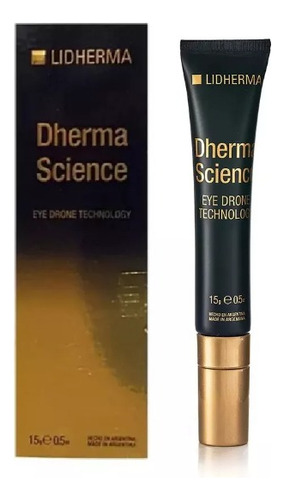Dherma Science Eye Drone Technology Lidherma 15gr. Cont Ojos