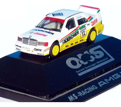 Mercedes Benz 190e Amg- Racing Herpa 1/87 (germany)