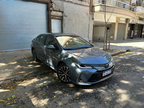 Toyota Corolla 1.8 Hev Seg Ecvt