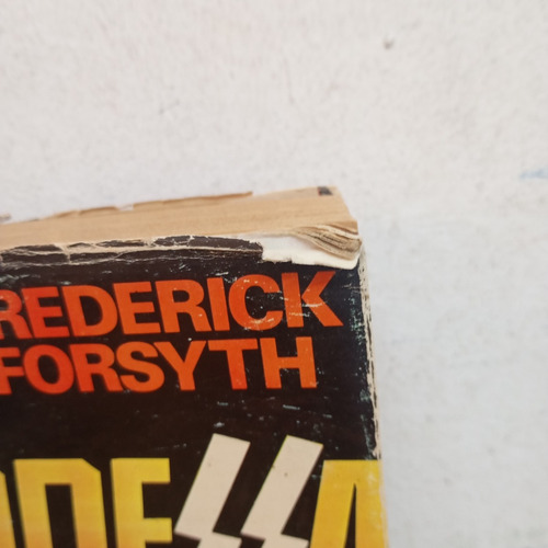 Odessa. Frederick Forsyth. Gp (Usado)
