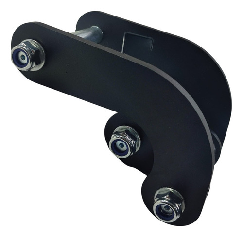 Par De Jumelos Kit Conforto Mitsubishi Triton Hpe-s 2023