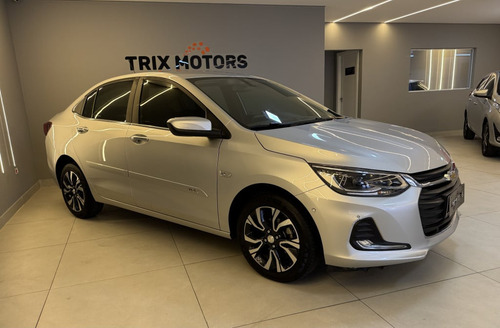 Chevrolet Onix 1.0 TURBO FLEX PLUS PREMIER AUTOMÁTICO