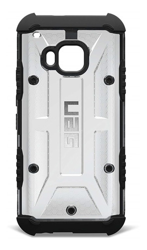 Funda Htc One M9 Urban Armor Uag Plasma Original Uso Rudo