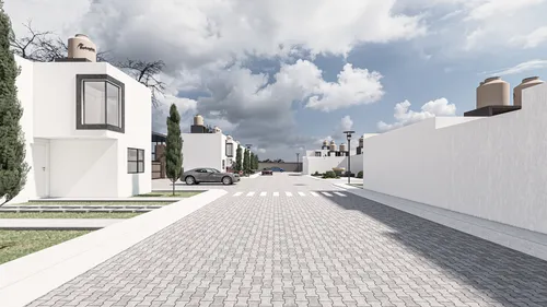 Casas Elegancia Ii Tu Oasis De Tranquilidad Y Confort En Tlaxcala