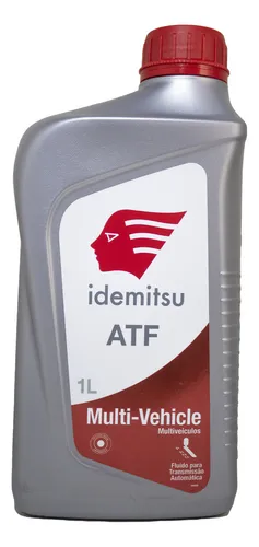 comprar Óleo Para Transmissão Automática Idemitsu Atf Multi-vehicle 1l