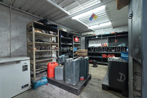 Fondo De Comercio (mec.ligera,autolavado) En Venta La Urbina I