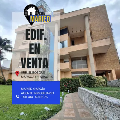 Edificio en venta