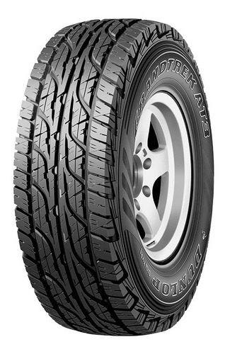 Kit 2 Neumaticos Dunlop At3 245 70 R16 Radial A/t 6 Cuotas