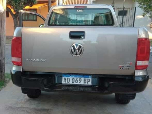 Volkswagen Amarok 2.0 Cs Tdi 140cv Trendline 4x4 2018