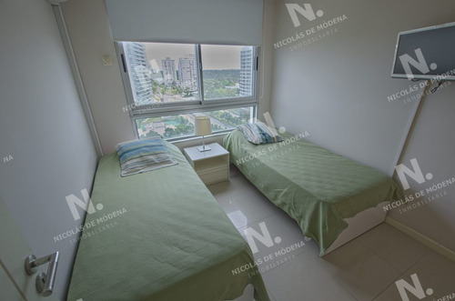 Imagen 14 de 15 de Apartamento A La Venta En Ocean Drive, 2 Dormitorios - Punta Del Este Roosevelt
